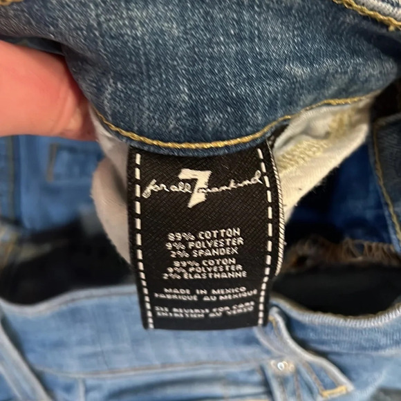 7 for All Mankind Jeans - Picture 4 of 6